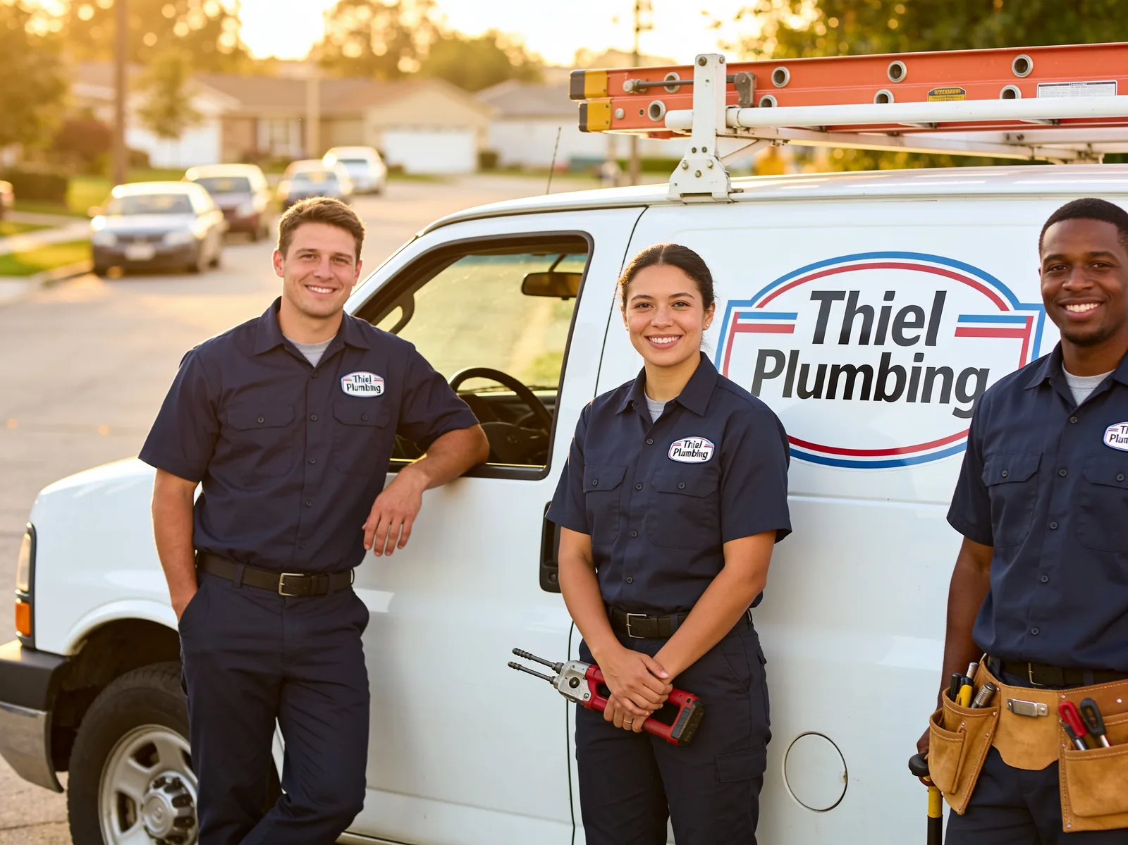 Plumber company in Trona, CA